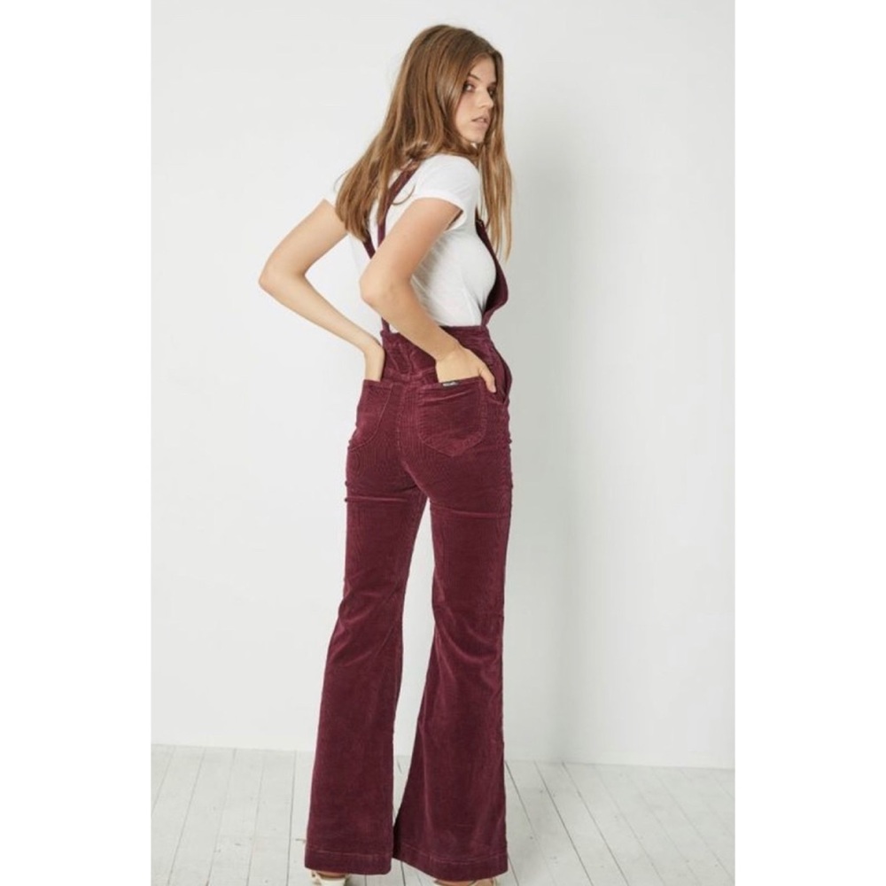 ROLLA’S WOMENS EASTCOAST FLARE OVERALL - Picture 4 of 14